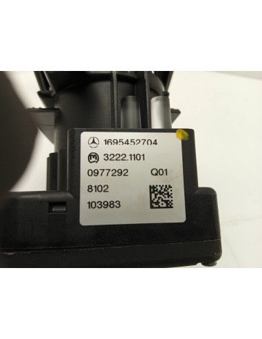 Recambio de mando luces para mercedes-benz clase b (w245) 2.0 cat referencia OEM IAM 1695452704 SALPICADERO 