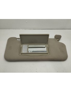 Recambio de parasol derecho para nissan murano (z51) executive referencia OEM IAM 964001AH0A  