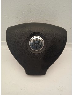 Recambio de airbag delantero izquierdo para volkswagen polo (9n3) advance referencia OEM IAM 6Q0880201AC  