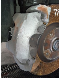 Recambio de pinza de freno delantera izquierda para citroën c4 grand picasso 2.0 hdi fap cat (rhr / dw10bted4) referencia OEM IA