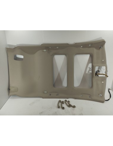 Recambio de techo interior para nissan murano (z51) executive referencia OEM IAM 739101AF4B BEIGE 