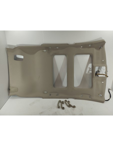 Recambio de techo interior para nissan murano (z51) executive referencia OEM IAM 739101AF4B BEIGE 