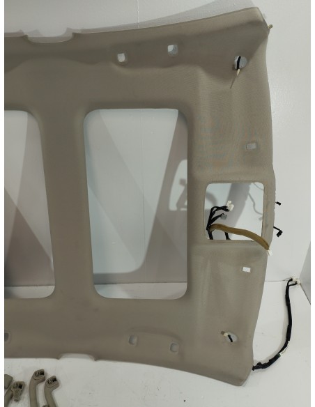 Recambio de techo interior para nissan murano (z51) executive referencia OEM IAM 739101AF4B BEIGE 
