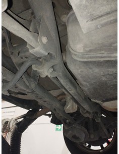 Recambio de puente trasero para ford focus lim. (cb8) 1.6 tdci cat referencia OEM IAM 1830929   2