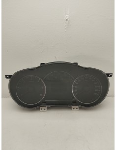Recambio de cuadro instrumentos para kia carens ( ) emotion referencia OEM IAM 94023A4210  