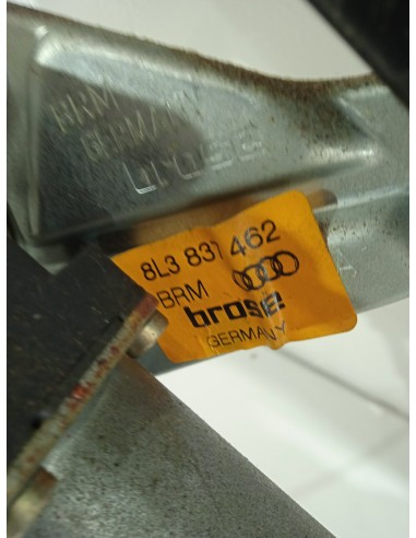 Recambio de elevalunas delantero derecho para audi a3 (8l) 1.8 20v referencia OEM IAM 8L3831462  