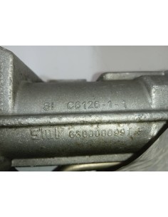 Recambio de cremallera direccion para renault laguna ii (bg0) 2.2 dci turbodiesel referencia OEM IAM 6800000991F   2