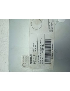 Recambio de modulo electronico para nissan qashqai+2 (jj10) 2.0 dci turbodiesel cat referencia OEM IAM 284A1BR10C   2