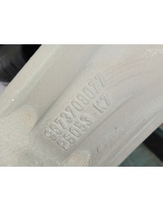 Recambio de llanta para peugeot 308 sw 1.6 hdi fap referencia OEM IAM 9673708077   2