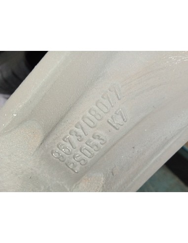 Recambio de llanta para peugeot 308 sw 1.6 hdi fap referencia OEM IAM 9673708077  