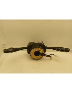 Recambio de mando luces para nissan almera tino (v10m) 2.2 dci diesel cat referencia OEM IAM 36990B 2 CLEMAS CLEMA BLANCA