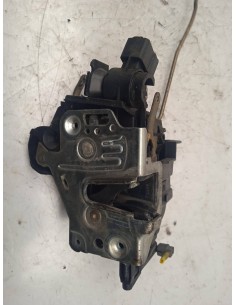 Recambio de cerradura puerta del. izquierda para mercedes-benz clase clk (w208) coupe 3.2 v6 18v cat referencia OEM IAM 41411112 2