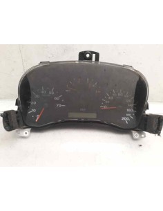Recambio de cuadro instrumentos para fiat doblo referencia OEM IAM  177022 