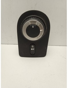 Recambio de mando multifuncion para nissan qashqai+2 (jj10) 2.0 dci turbodiesel cat referencia OEM IAM 96912JD60A MANDO TRACCION