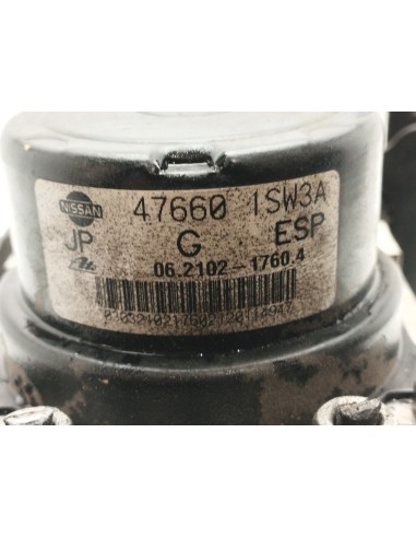 Recambio de abs para nissan murano (z51) executive referencia OEM IAM 476601SW3A  