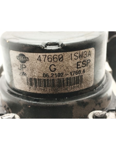 Recambio de abs para nissan murano (z51) executive referencia OEM IAM 476601SW3A  