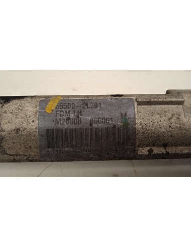 Recambio de cremallera direccion para hyundai i30cw 1.6 crdi cat referencia OEM IAM 565002L301  