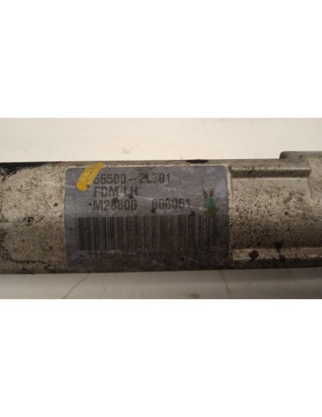 Recambio de cremallera direccion para hyundai i30cw 1.6 crdi cat referencia OEM IAM 565002L301  