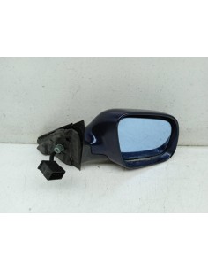 Recambio de retrovisor derecho para audi a4 berlina (b5) 2.5 v6 24v tdi referencia OEM IAM 8D0857544 ELECTRICO CLEMA NEGRA