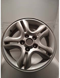 Recambio de llanta para kia sportage 2.0 crdi referencia OEM IAM 529101F200 ALUMINIO CONSULTAR DISPONIBILIDAD DE JUEGO COMPLETO