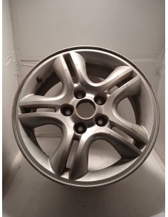 Recambio de llanta para kia sportage 2.0 crdi referencia OEM IAM 529101F200 ALUMINIO CONSULTAR DISPONIBILIDAD DE JUEGO COMPLETO