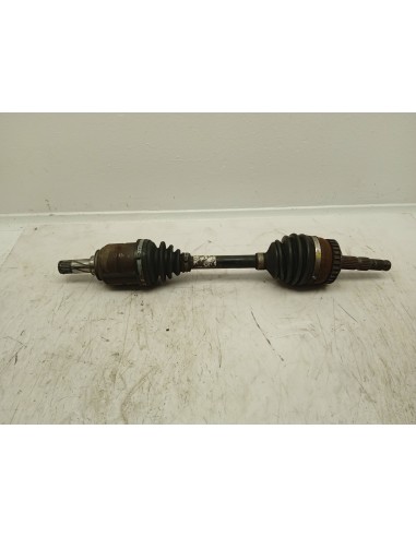 Recambio de transmision delantera izquierda para opel corsa c referencia OEM IAM 374772 177239 