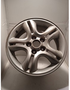 Recambio de llanta para kia sportage 2.0 crdi referencia OEM IAM 529101F200 ALUMINIO CONSULTAR DISPONIBILIDAD DE JUEGO COMPLETO