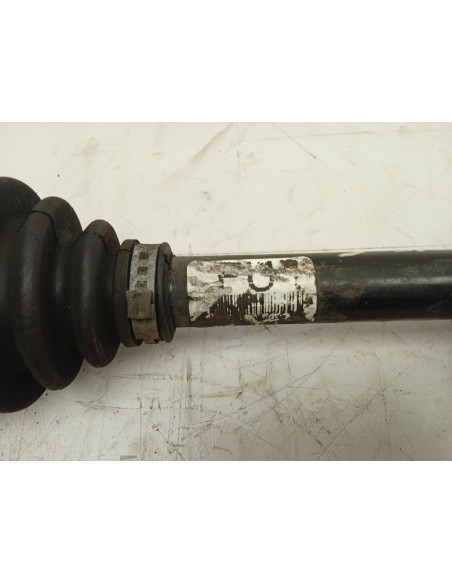 Recambio de transmision delantera izquierda para opel corsa c referencia OEM IAM 374772 177239 