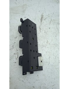 Recambio de mando elevalunas delantero izquierdo para hyundai i30cw 1.6 crdi cat referencia OEM IAM 935702L000 4 BOTONES  2