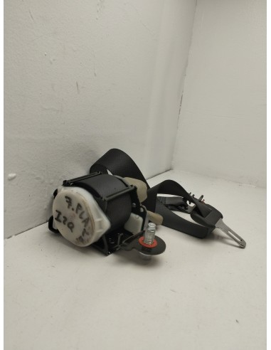 Recambio de cinturon seguridad trasero izquierdo para kia carens ( ) emotion referencia OEM IAM 89870A4000  