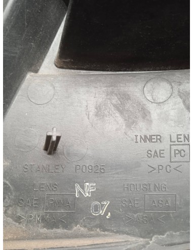 Recambio de piloto trasero izquierdo para suzuki liana rh (er) 1.6 16v cat referencia OEM IAM P0925  