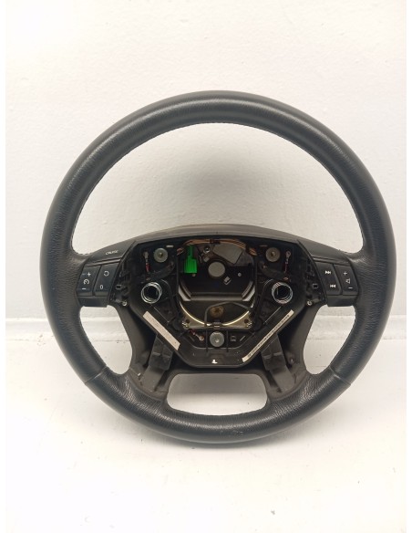 Recambio de volante para volvo xc90 d5 executive (7 asientos) (136kw) referencia OEM IAM P5507003  
