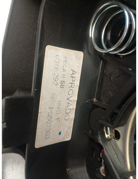 Recambio de volante para volvo xc90 d5 executive (7 asientos) (136kw) referencia OEM IAM P5507003  