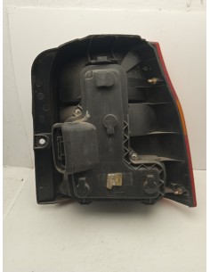 Recambio de piloto trasero izquierdo para seat arosa (6h1) referencia OEM IAM 6H0945111   2