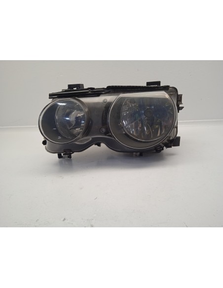 Recambio de faro izquierdo para bmw serie 3 compact (e46) 2.0 16v diesel cat referencia OEM IAM 6901969  