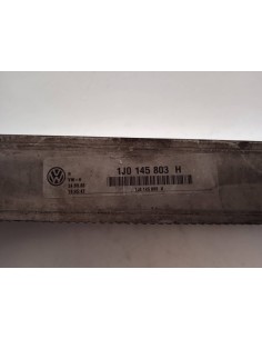 Recambio de intercooler para seat leon (1m1) 1.9 tdi referencia OEM IAM 1J0145803H   2