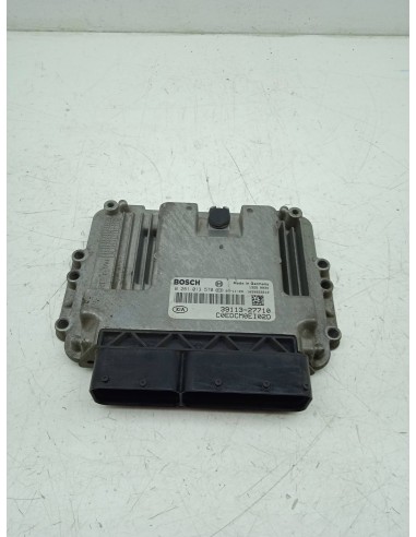 Recambio de centralita motor uce para kia cee´d 2.0 crdi referencia OEM IAM 0281013570  