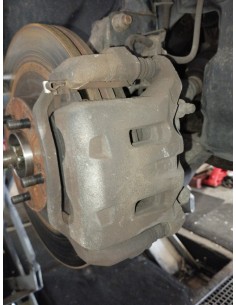 Recambio de pinza de freno delantera derecha para nissan murano (z51) executive referencia OEM IAM 41001EG50A   2