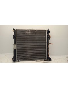 Recambio de radiador agua para hyundai i30cw 1.6 crdi cat referencia OEM IAM 253102L650  