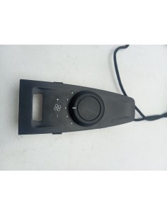 Recambio de mando calefaccion / aire acondicionado para citroën c4 grand picasso shine referencia OEM IAM 96754037ZD   2
