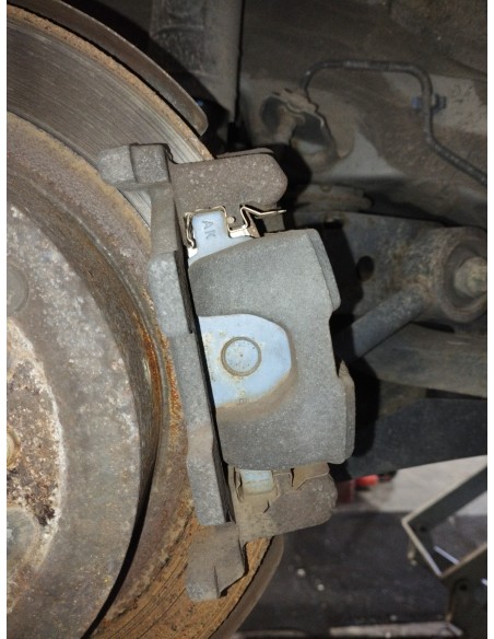 Recambio de pinza de freno trasera derecha para nissan murano (z51) executive referencia OEM IAM 440011AA0A  