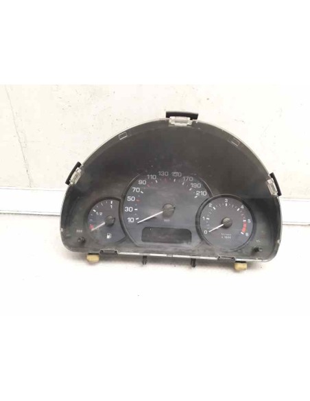 Recambio de cuadro instrumentos para peugeot 1007 1.4 hdi referencia OEM IAM 9658241680  