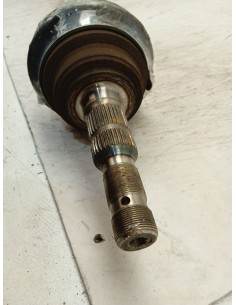 Recambio de transmision delantera derecha para opel astra g berlina 1.6 16v referencia OEM IAM 374769   2