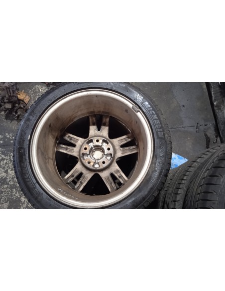 Recambio de llanta para hyundai i30cw 1.6 crdi cat referencia OEM IAM 529102L360  