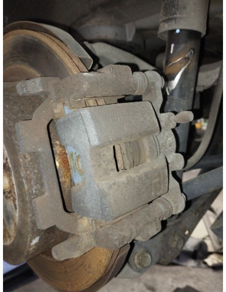 Recambio de pinza de freno trasera derecha para nissan murano (z51) executive referencia OEM IAM 440011AA0A  