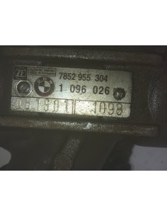 Recambio de cremallera direccion para bmw serie 5 berlina (e39) 2.5 turbodiesel cat referencia OEM IAM 7852955304   2
