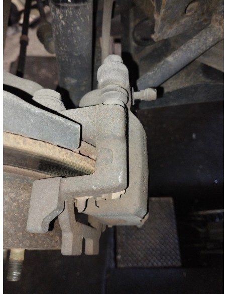 Recambio de pinza de freno trasera derecha para nissan murano (z51) executive referencia OEM IAM 440011AA0A  