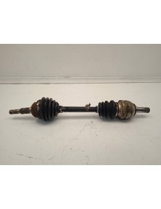 Recambio de transmision delantera izquierda para opel astra g berlina 1.6 16v referencia OEM IAM 374775  