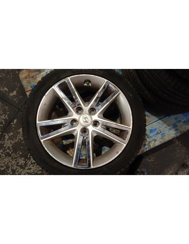 Recambio de llanta para hyundai i30cw 1.6 crdi cat referencia OEM IAM 529102L360  