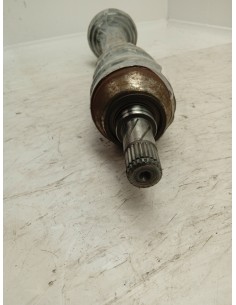 Recambio de transmision delantera izquierda para opel astra g berlina 1.6 16v referencia OEM IAM 374775   2